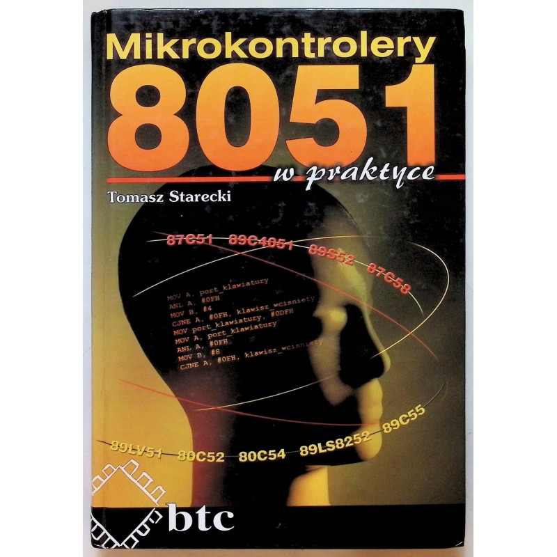 Mikrokontrolery 8051 w praktyce