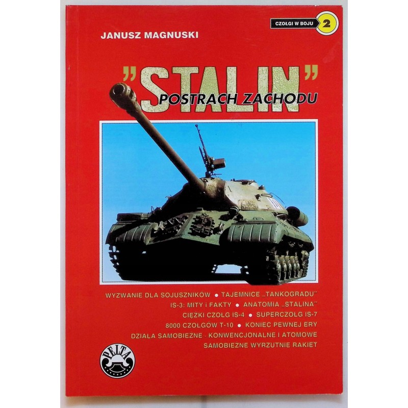 Stalin postrach zachodu Magnuski