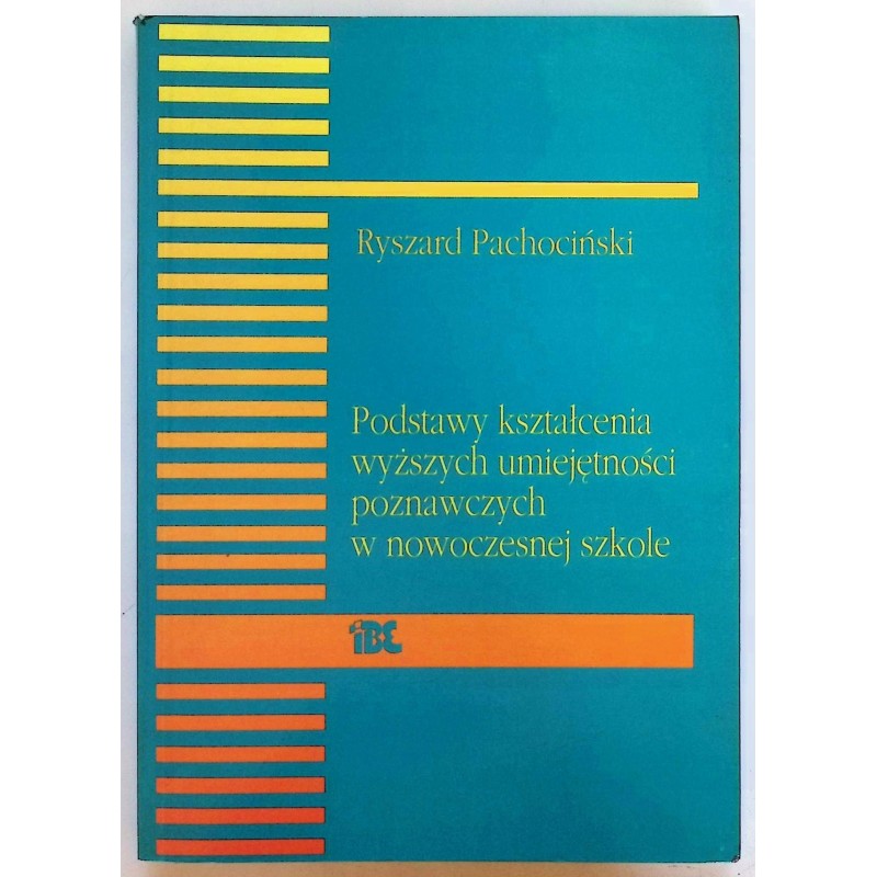 Podstawy kształcenia wyższych umiejętności