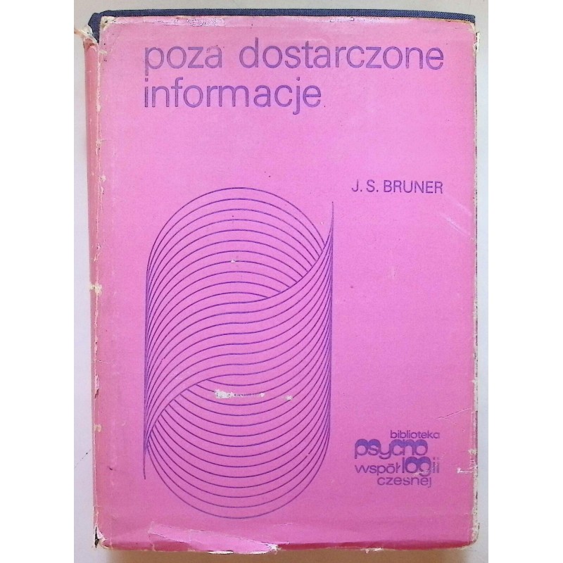 Poza dostarczone informacje
