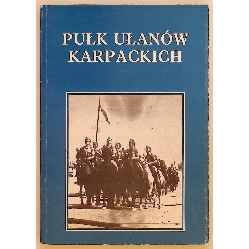 Pułk ułanów karpackich