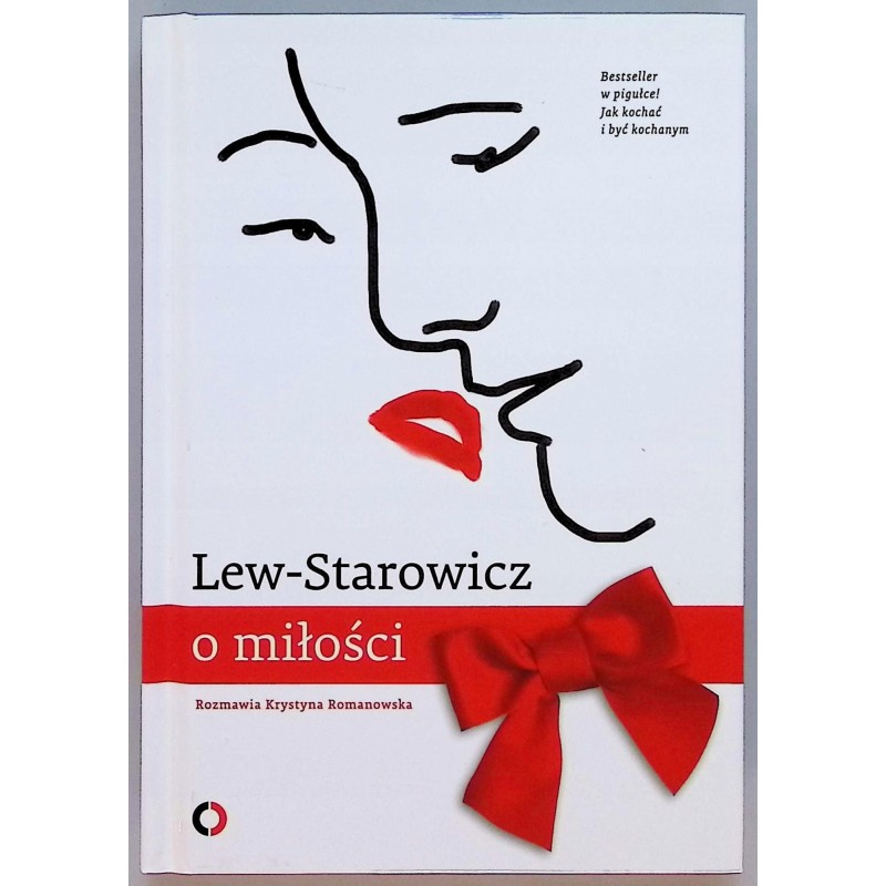 Lew - Starowicz o miłości broszura