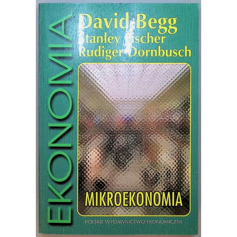 Ekonomia Mikroekonomia Begg Dornbusch