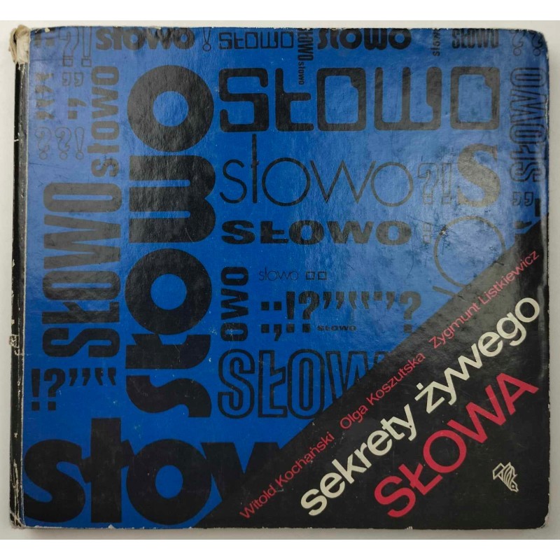 Sekrety żywego słowa W.Kochański