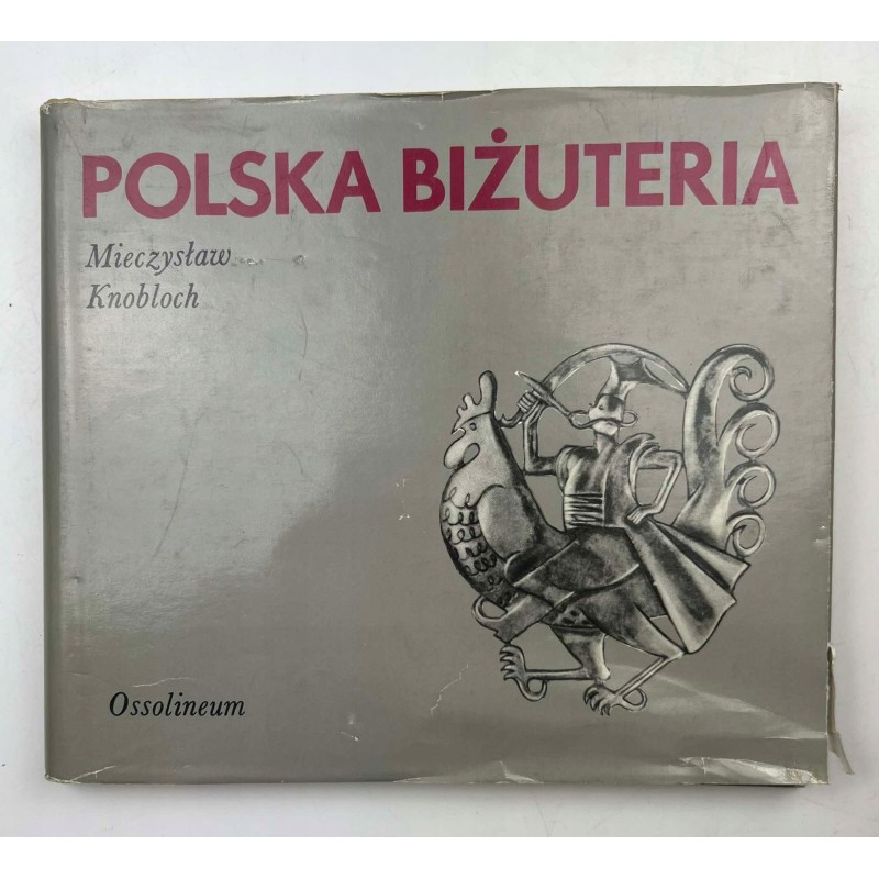 Mieczysław Knobloch - Polska biżuteria
