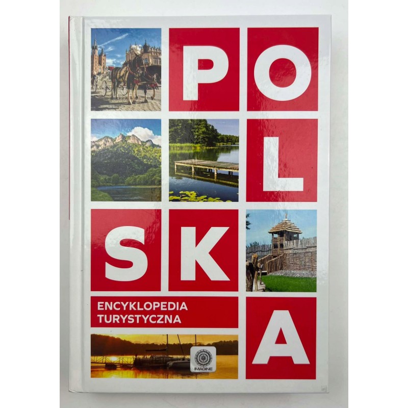 POLSKA Encyklopedia turystyczna