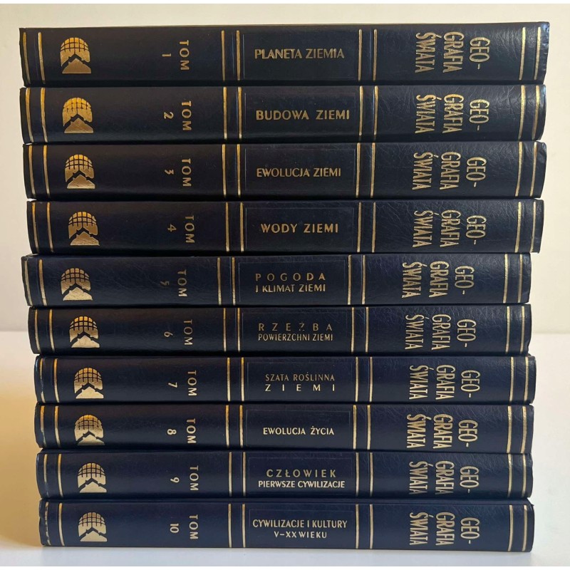 WIELKA ENCYKLOPEDIA GEOGRAFII ŚWIATA 22