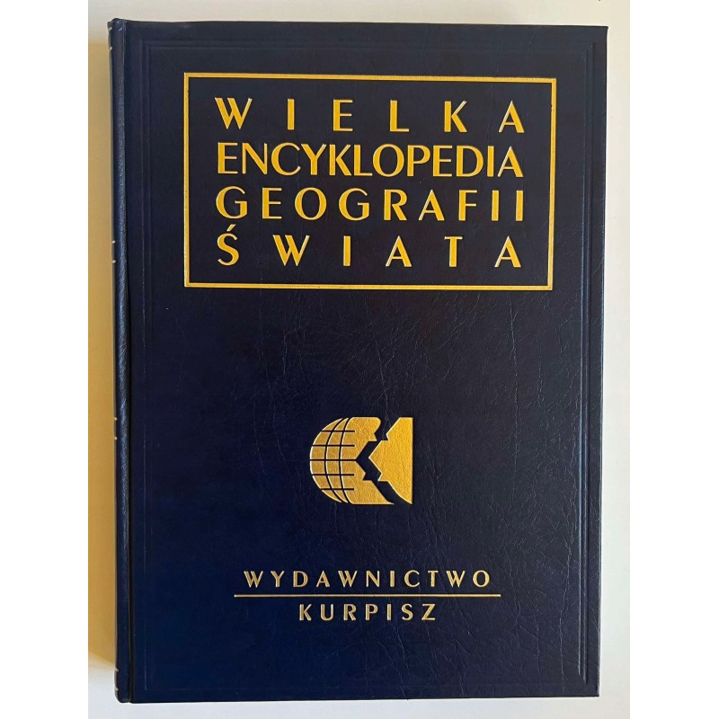 WIELKA ENCYKLOPEDIA GEOGRAFII ŚWIATA 22