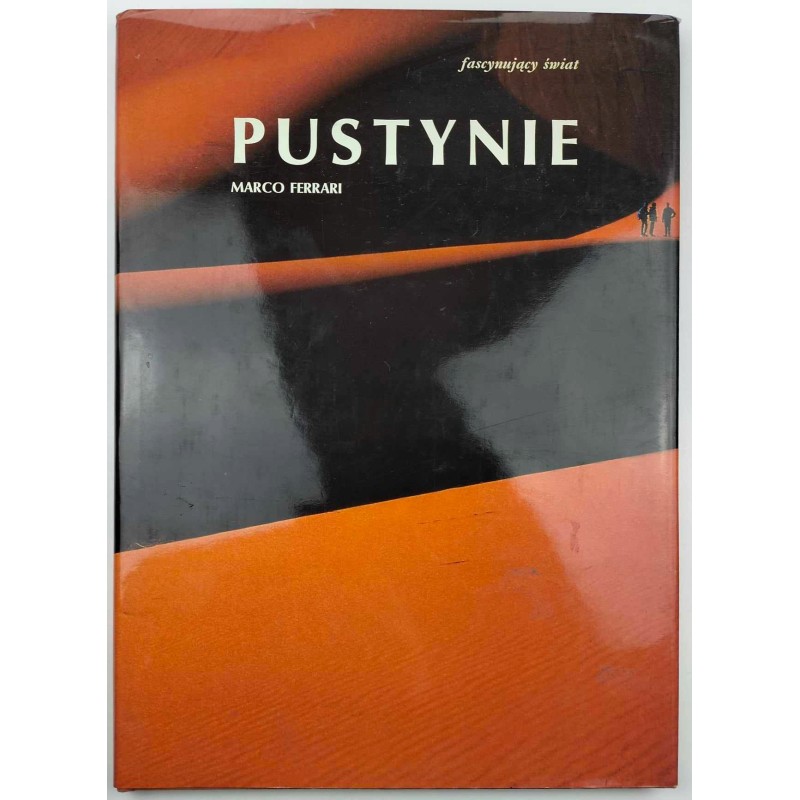 Fascynujący świat Pustynie