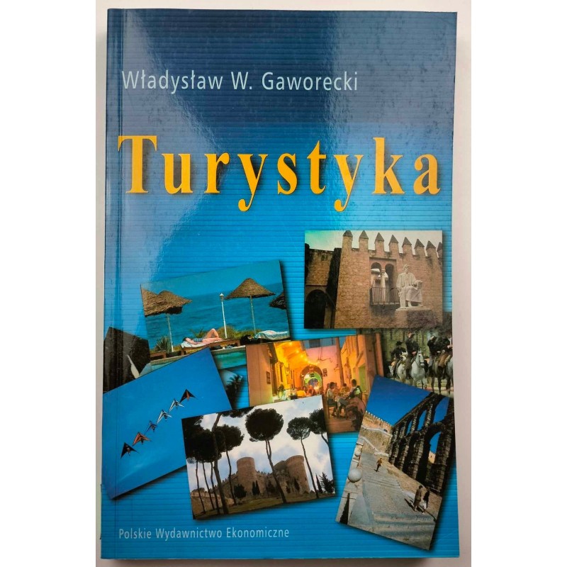 Turystyka Władysław W. Gaworecki