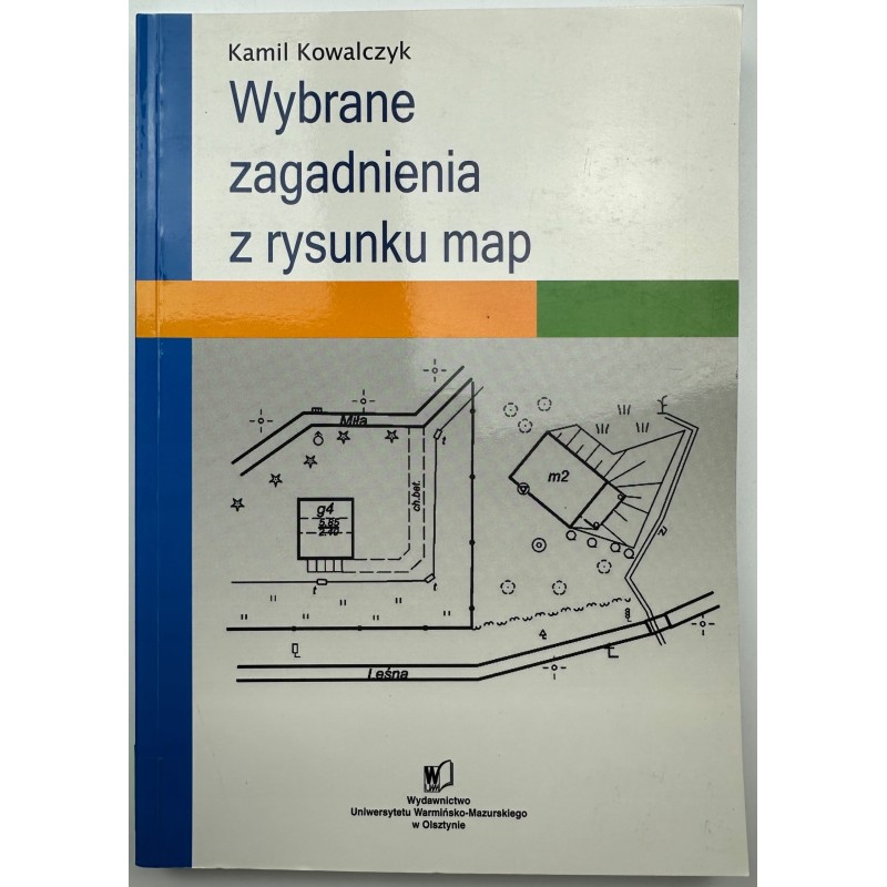 Wybrane zagadnienia z rysunku map Kamil Kowalczyk