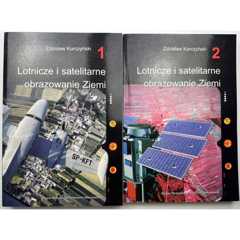 Lotnicze i satelitarne obrazowanie ziemi 1 i 2 Zdzisław Kurczyński
