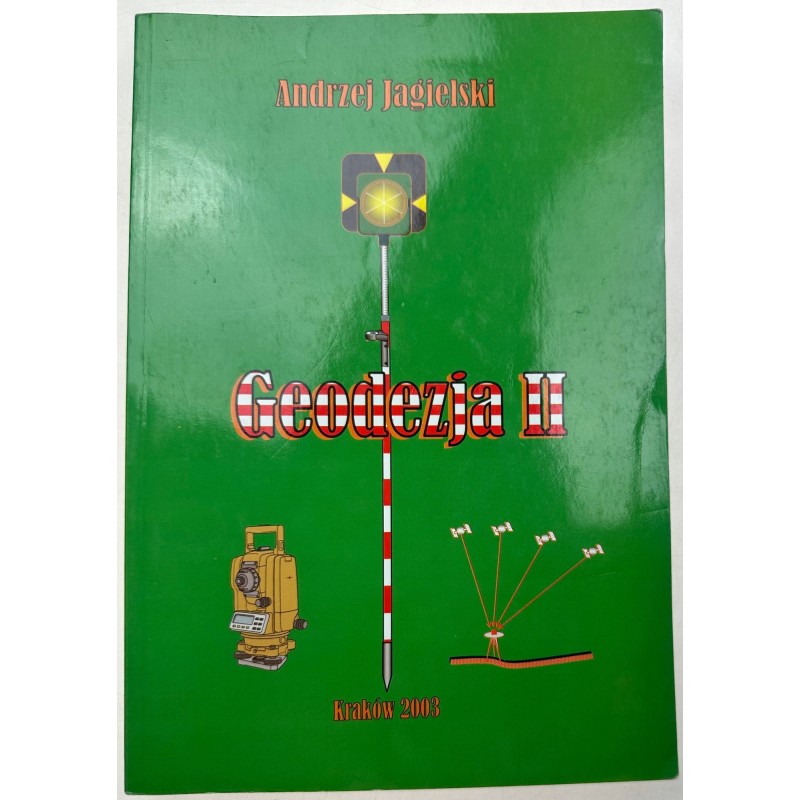 Geodezja II Andrzej Jagielski