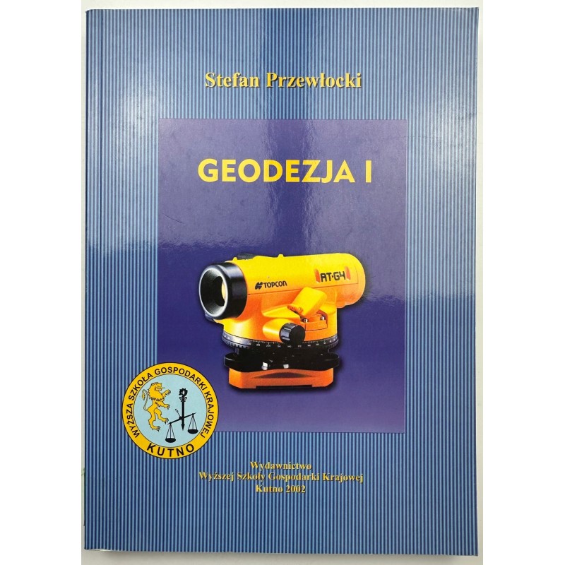 Geodezja I Przewłocki