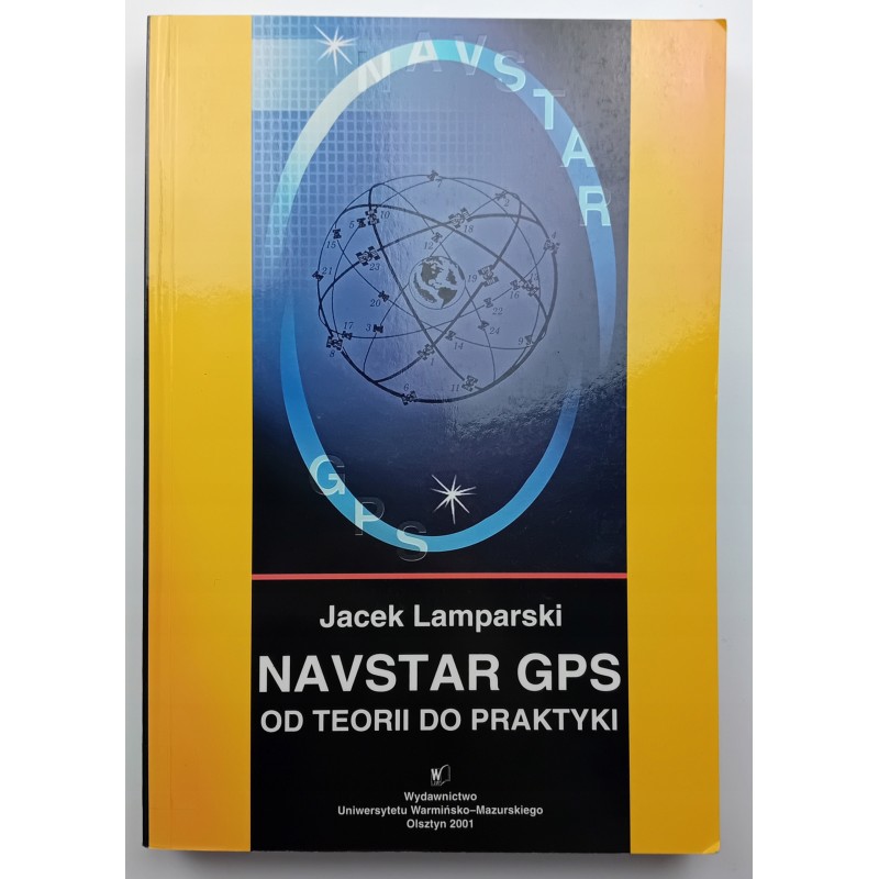 Navstar GPS Lamparski