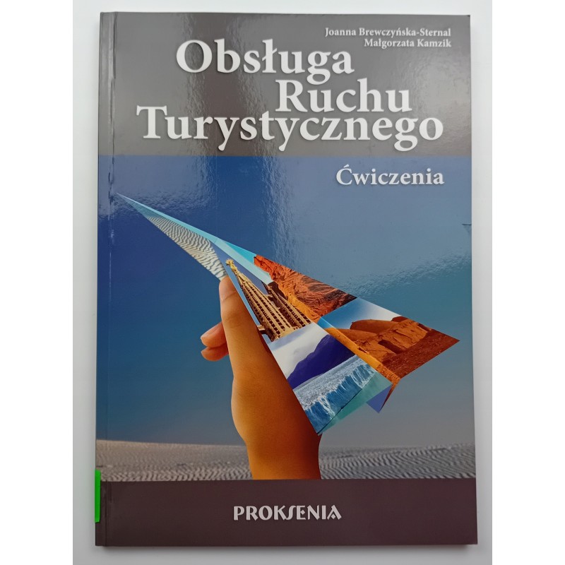 Obsługa ruchu turystycznego - ćwiczenia Joanna Brewczyńska-Sternal