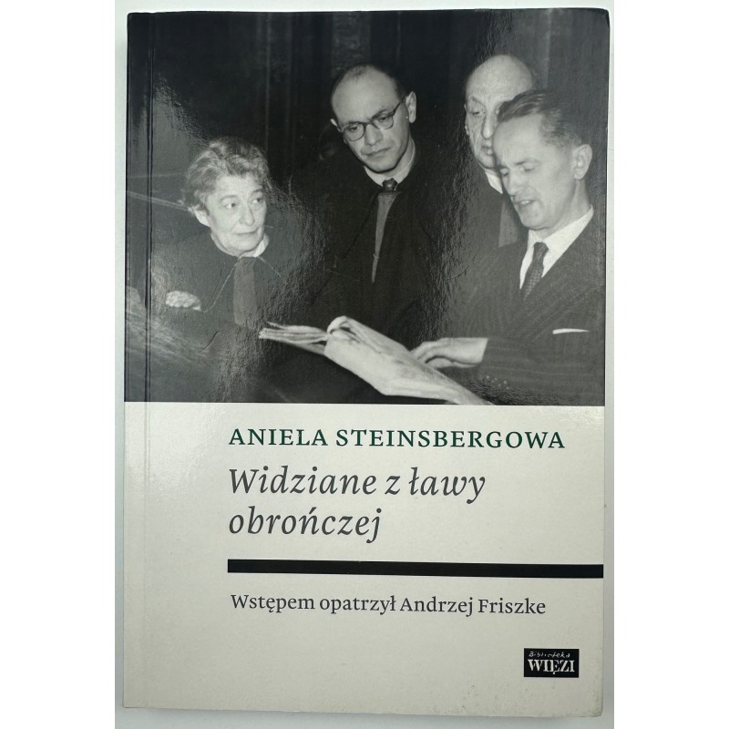 Widziane z ławy obrończej