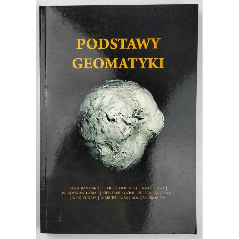Podstawy geomatyki