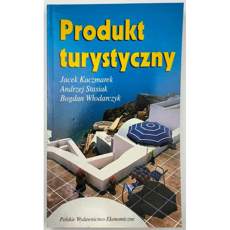 Produkt turystyczny Jacek Kaczmarek, Andrzej Stas