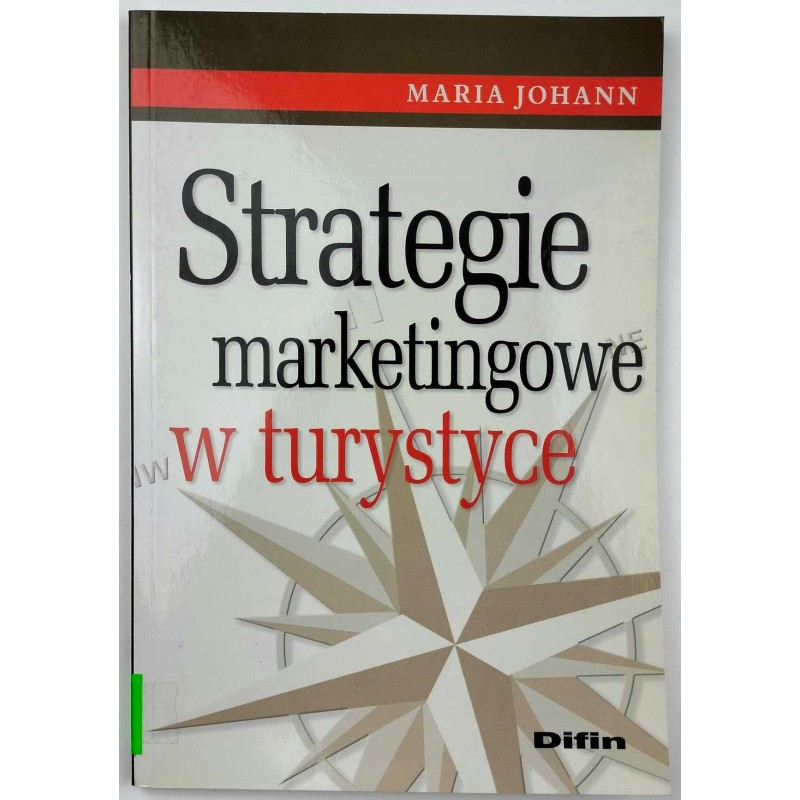Strategie marketingowe w turystyce