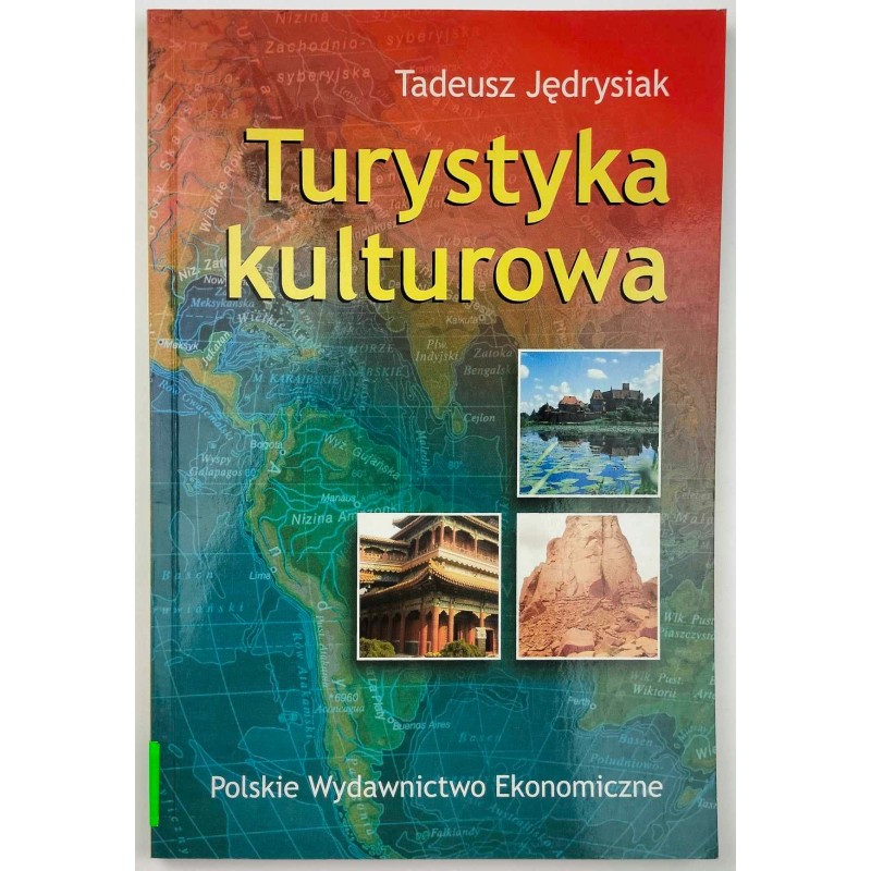 TURYSTYKA KULTUROWA - TADEUSZ JĘDRYSIAK