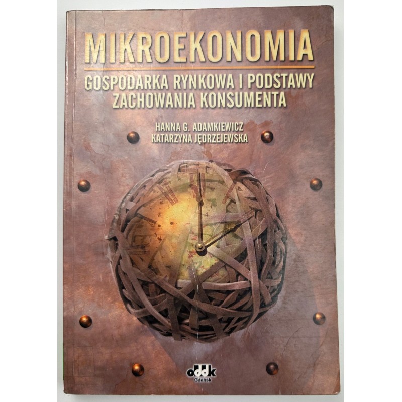 Mikroekonomia gospodarka rynkowa i podstawy