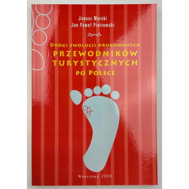 Drogi ewolucji drukowanych przewodników