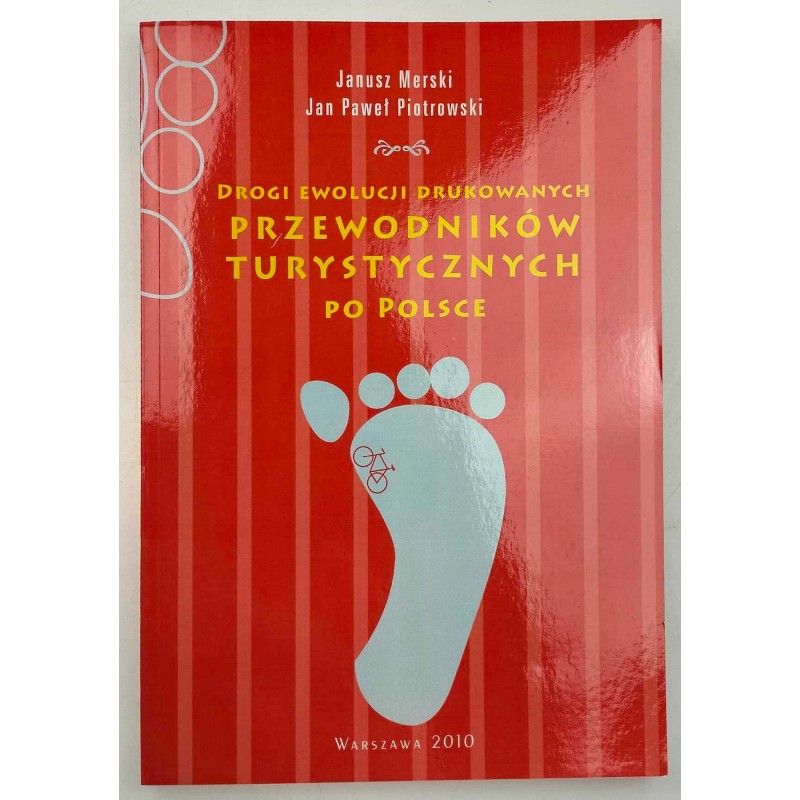 Drogi ewolucji drukowanych przewodników