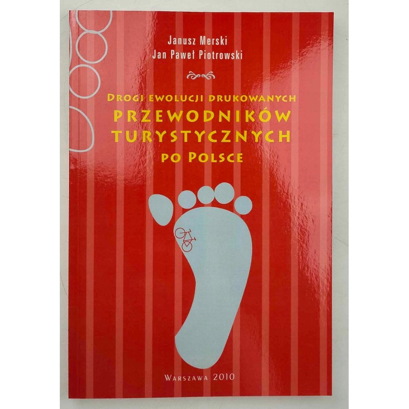 Drogi ewolucji drukowanych przewodników