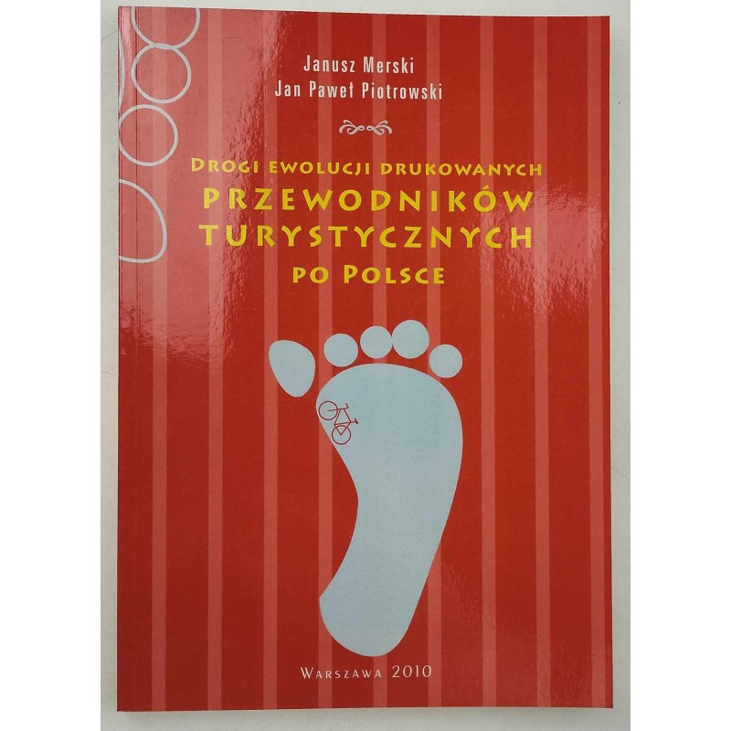 Drogi ewolucji drukowanych przewodników