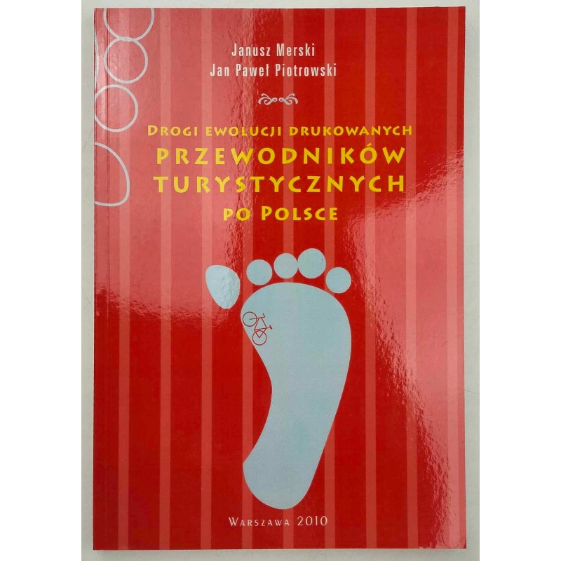 Drogi ewolucji drukowanych przewodników