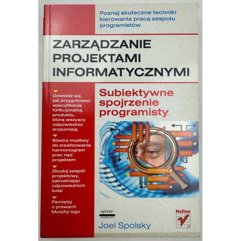 Zarządzanie projektami informatycznymi
