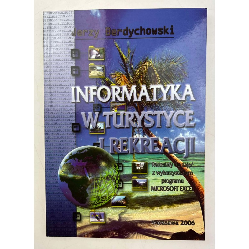 Informatyka w turystyce i rekreacji