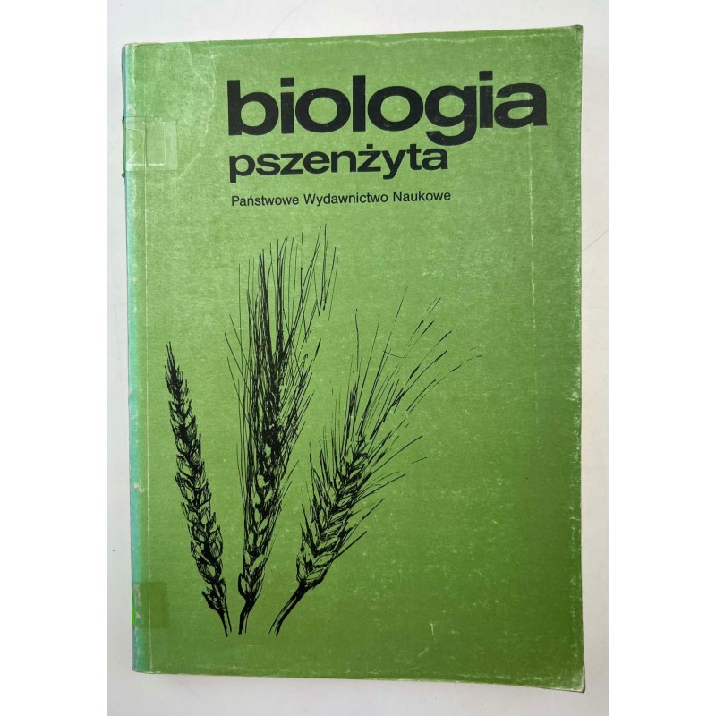 Biologia pszenżyta