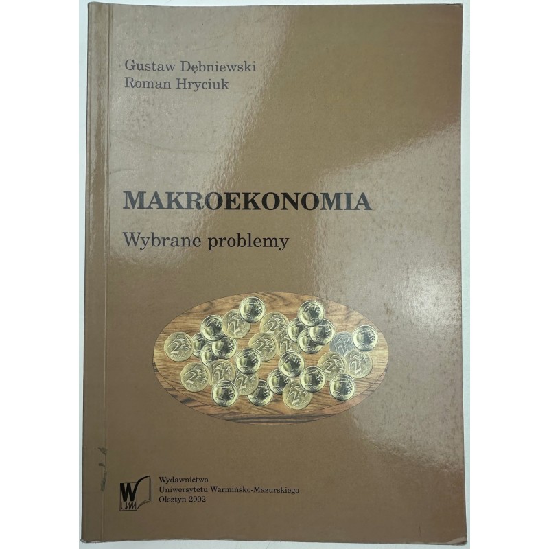 Makroekonomia Dębniewski