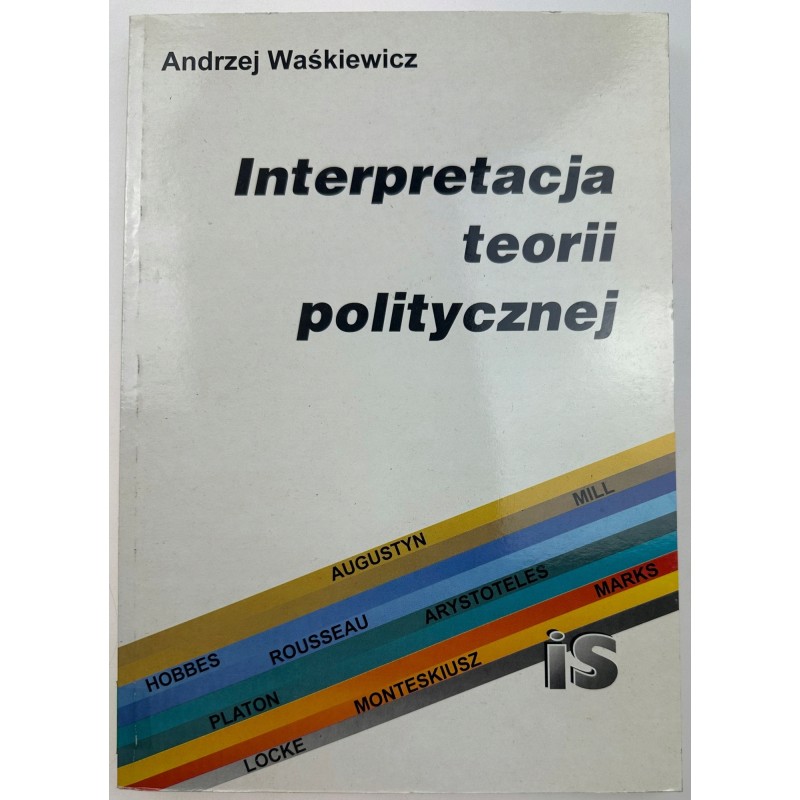 Interpretacja teorii politycznej