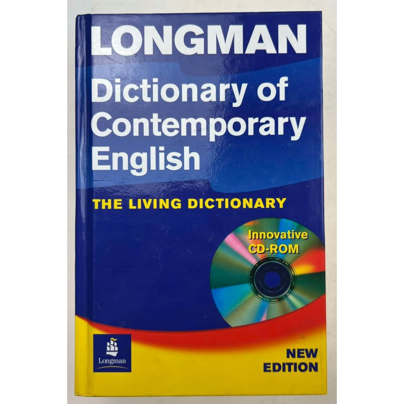Longman Dictionary of contemporary English