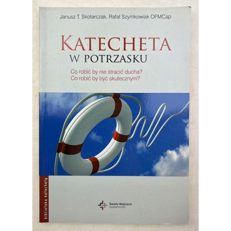Katecheta w potrzasku