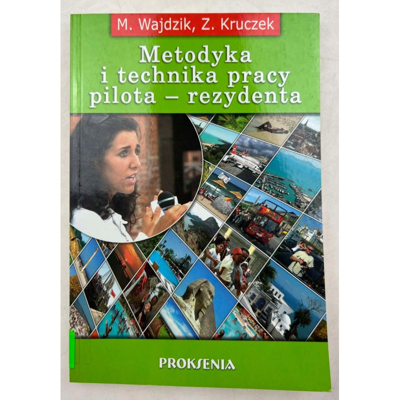 Metodyka i technika pracy pilota - rezydenta