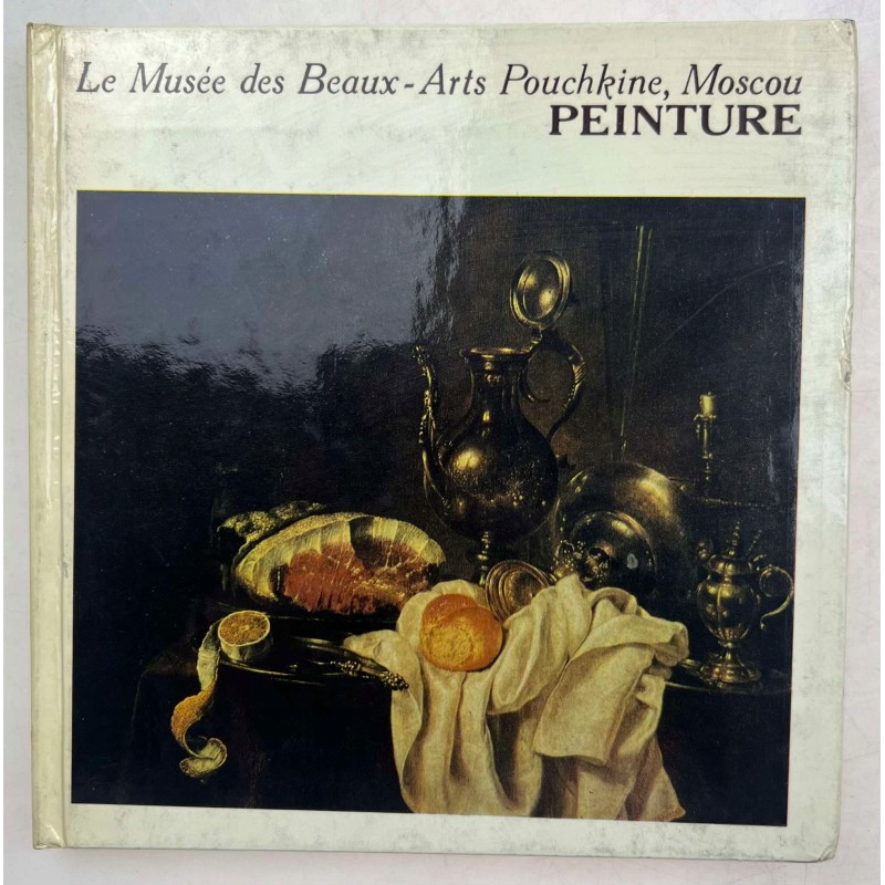 Le musee des beaux - arts pouchkine moscou peinture