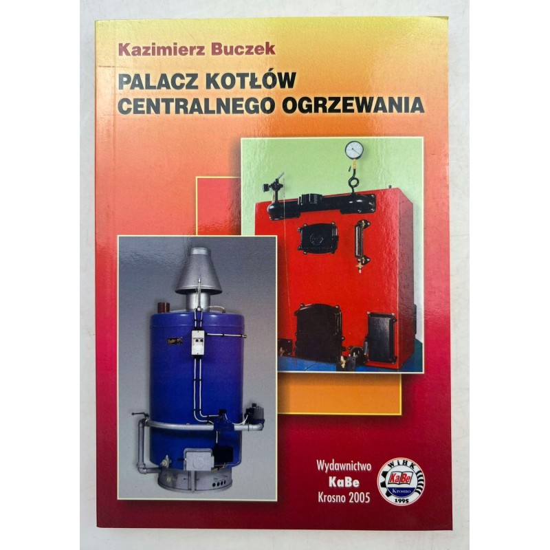 Palacz kotłów centralnego ogrzewania