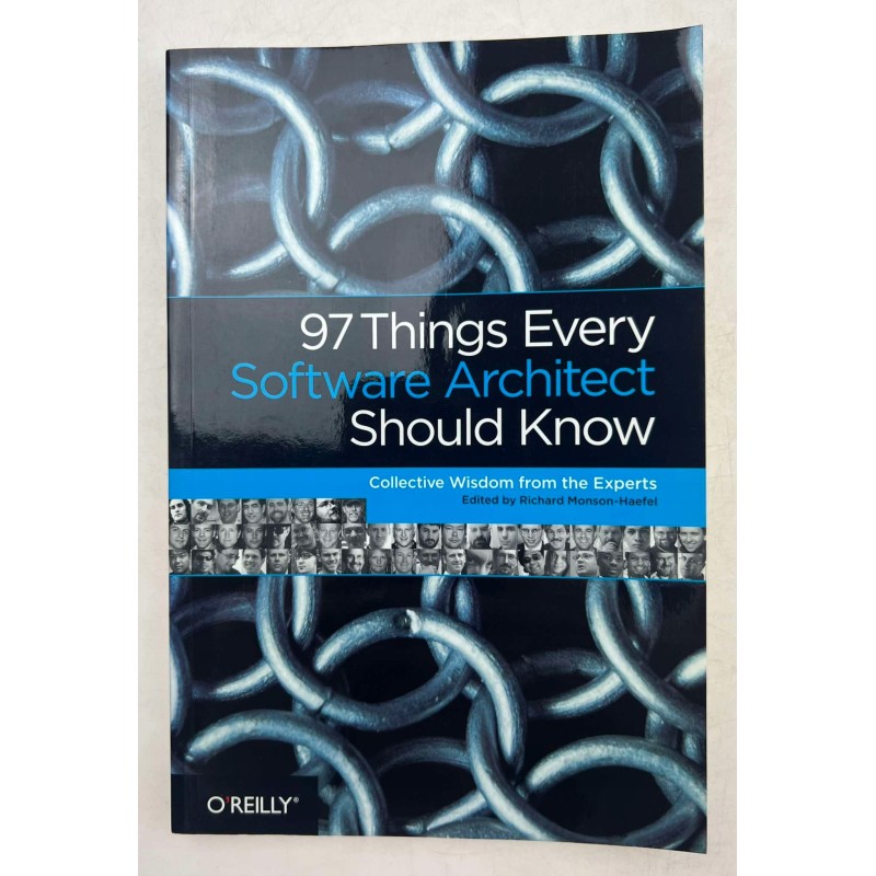 97 things every software architect should know