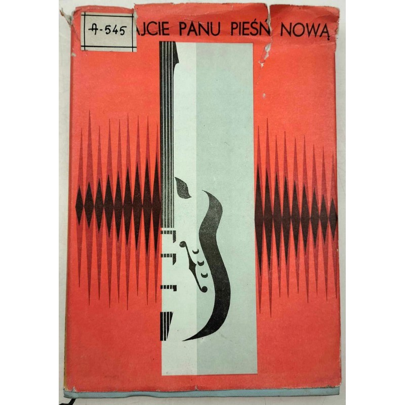 ŚPIEWAJCIE PANU PIEŚŃ NOWĄ