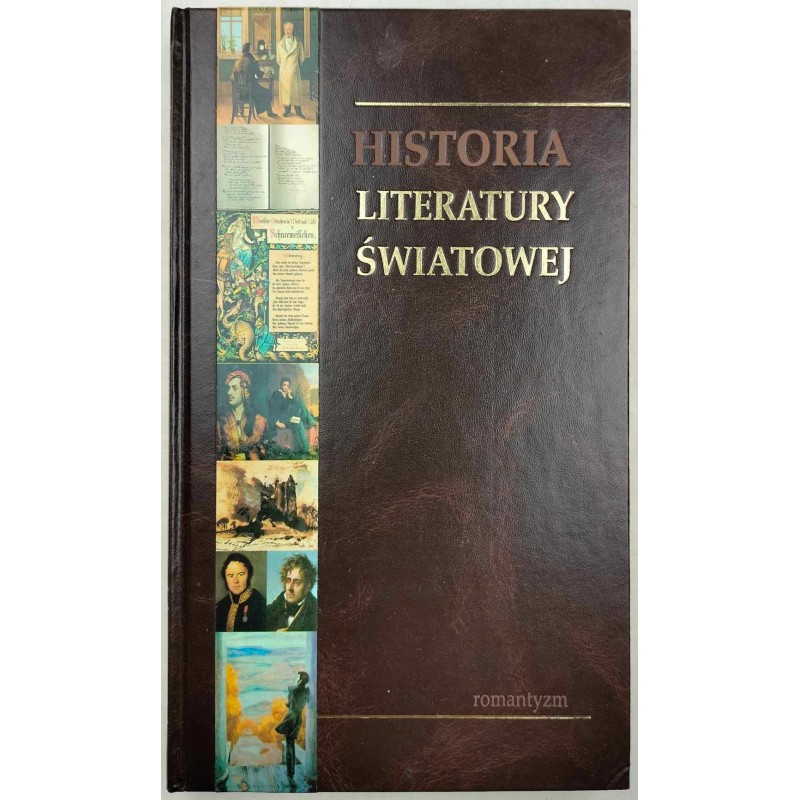 Historia Literatury Światowej tom 4