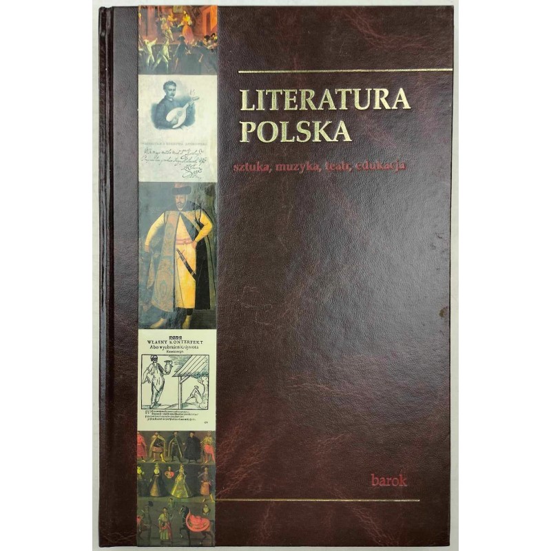 literatura polska barok