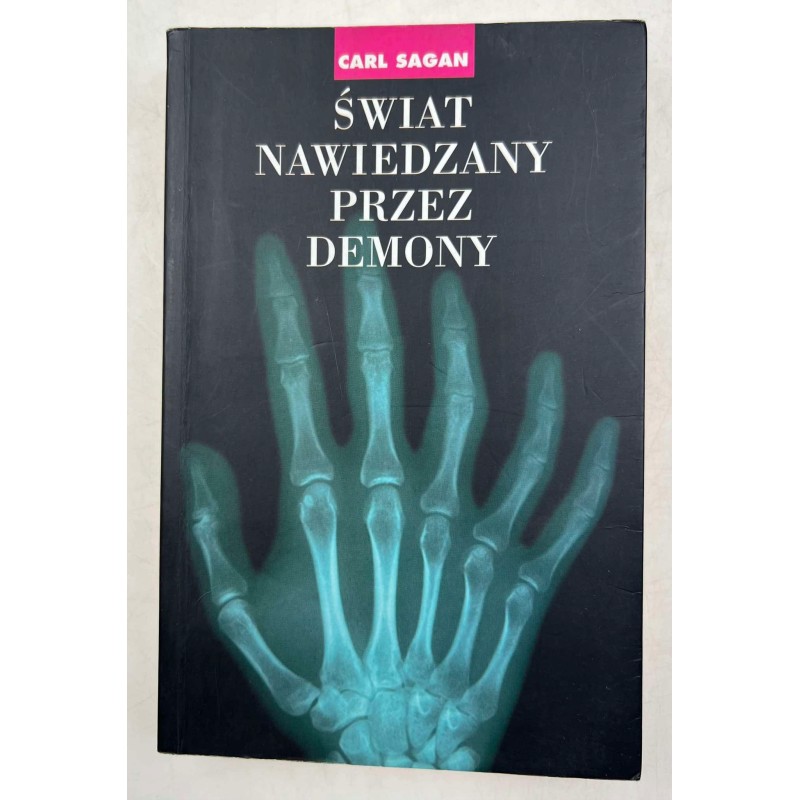 Świat nawiedzany przez demony Carl Sagan