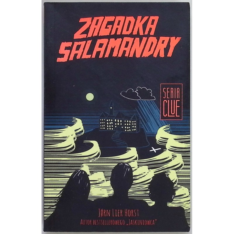 Zagadka salamandry - Jorn Lier Horst