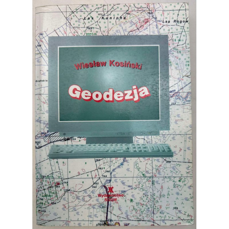 WIESŁAW KOSIŃSKI GEODEZJA