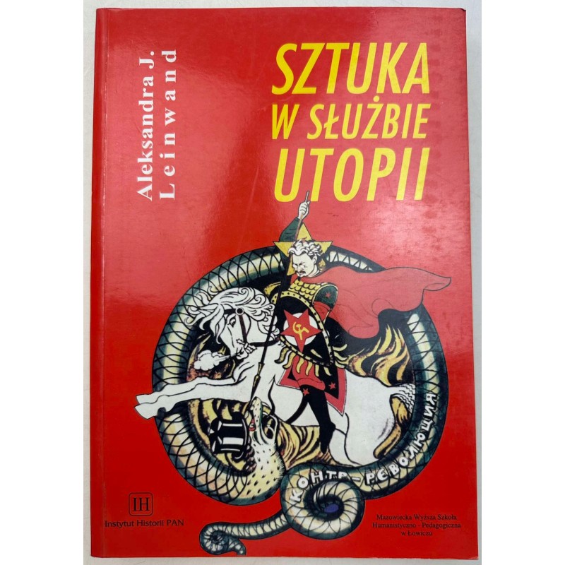 Sztuka w służbie utopii Leinwand