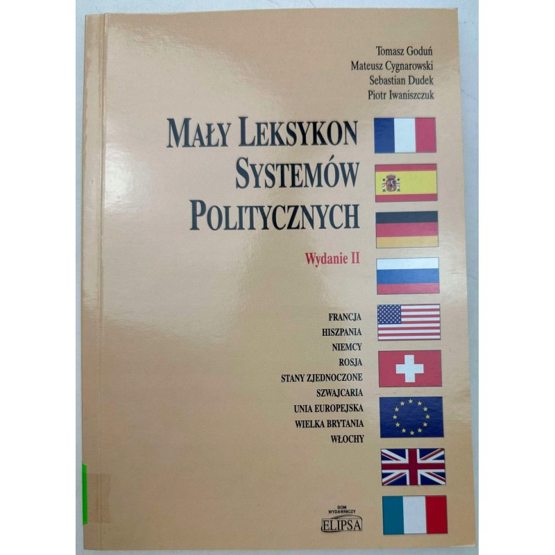 Mały leksykon systemów politycznych
